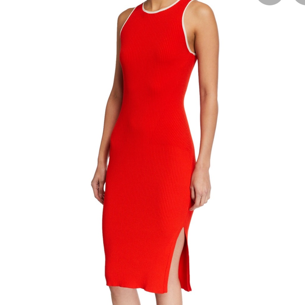 Rag and Bone Kishi seamless tank dress